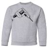 Youth Heavy Blend™ Crewneck Sweatshirt Thumbnail