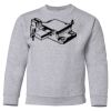 Youth Heavy Blend™ Crewneck Sweatshirt Thumbnail