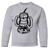 Youth Heavy Blend™ Crewneck Sweatshirt Thumbnail
