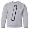 Youth Heavy Blend™ Crewneck Sweatshirt Thumbnail