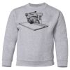 Youth Heavy Blend™ Crewneck Sweatshirt Thumbnail