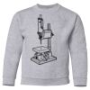 Youth Heavy Blend™ Crewneck Sweatshirt Thumbnail