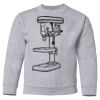 Youth Heavy Blend™ Crewneck Sweatshirt Thumbnail