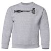 Youth Heavy Blend™ Crewneck Sweatshirt Thumbnail