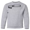 Youth Heavy Blend™ Crewneck Sweatshirt Thumbnail