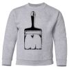 Youth Heavy Blend™ Crewneck Sweatshirt Thumbnail