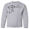 Youth Heavy Blend™ Crewneck Sweatshirt Thumbnail