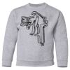 Youth Heavy Blend™ Crewneck Sweatshirt Thumbnail