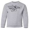 Youth Heavy Blend™ Crewneck Sweatshirt Thumbnail