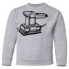 Youth Heavy Blend™ Crewneck Sweatshirt Thumbnail