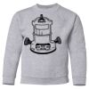 Youth Heavy Blend™ Crewneck Sweatshirt Thumbnail