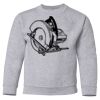 Youth Heavy Blend™ Crewneck Sweatshirt Thumbnail