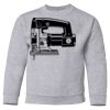 Youth Heavy Blend™ Crewneck Sweatshirt Thumbnail