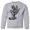 Youth Heavy Blend™ Crewneck Sweatshirt Thumbnail