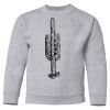 Youth Heavy Blend™ Crewneck Sweatshirt Thumbnail