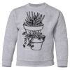 Youth Heavy Blend™ Crewneck Sweatshirt Thumbnail