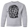 Youth Heavy Blend™ Crewneck Sweatshirt Thumbnail