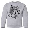 Youth Heavy Blend™ Crewneck Sweatshirt Thumbnail