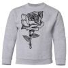 Youth Heavy Blend™ Crewneck Sweatshirt Thumbnail