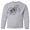 Youth Heavy Blend™ Crewneck Sweatshirt Thumbnail