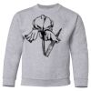 Youth Heavy Blend™ Crewneck Sweatshirt Thumbnail