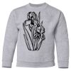 Youth Heavy Blend™ Crewneck Sweatshirt Thumbnail