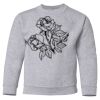 Youth Heavy Blend™ Crewneck Sweatshirt Thumbnail