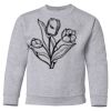 Youth Heavy Blend™ Crewneck Sweatshirt Thumbnail