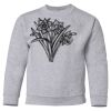 Youth Heavy Blend™ Crewneck Sweatshirt Thumbnail