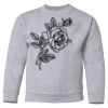 Youth Heavy Blend™ Crewneck Sweatshirt Thumbnail