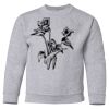Youth Heavy Blend™ Crewneck Sweatshirt Thumbnail