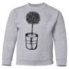 Youth Heavy Blend™ Crewneck Sweatshirt Thumbnail