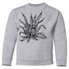 Youth Heavy Blend™ Crewneck Sweatshirt Thumbnail