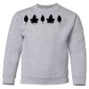 Youth Heavy Blend™ Crewneck Sweatshirt Thumbnail