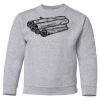Youth Heavy Blend™ Crewneck Sweatshirt Thumbnail