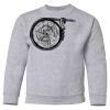 Youth Heavy Blend™ Crewneck Sweatshirt Thumbnail