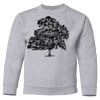 Youth Heavy Blend™ Crewneck Sweatshirt Thumbnail