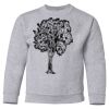 Youth Heavy Blend™ Crewneck Sweatshirt Thumbnail