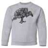 Youth Heavy Blend™ Crewneck Sweatshirt Thumbnail