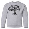 Youth Heavy Blend™ Crewneck Sweatshirt Thumbnail
