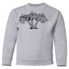 Youth Heavy Blend™ Crewneck Sweatshirt Thumbnail
