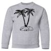 Youth Heavy Blend™ Crewneck Sweatshirt Thumbnail