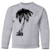 Youth Heavy Blend™ Crewneck Sweatshirt Thumbnail