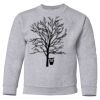 Youth Heavy Blend™ Crewneck Sweatshirt Thumbnail