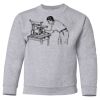 Youth Heavy Blend™ Crewneck Sweatshirt Thumbnail