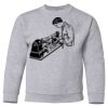 Youth Heavy Blend™ Crewneck Sweatshirt Thumbnail