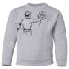 Youth Heavy Blend™ Crewneck Sweatshirt Thumbnail
