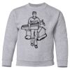 Youth Heavy Blend™ Crewneck Sweatshirt Thumbnail