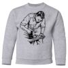 Youth Heavy Blend™ Crewneck Sweatshirt Thumbnail