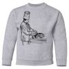 Youth Heavy Blend™ Crewneck Sweatshirt Thumbnail